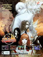 Castlevania Aria of Sorrow - GameBoy Advance - Retro Island Gaming