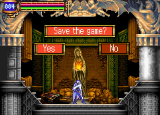 Castlevania Aria of Sorrow - GameBoy Advance - Retro Island Gaming