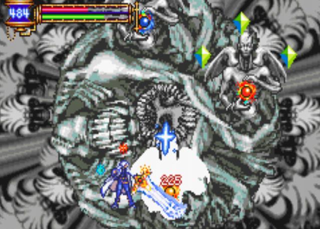 Castlevania Aria of Sorrow - GameBoy Advance - Retro Island Gaming