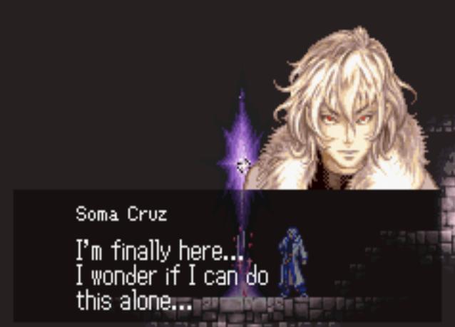 Castlevania Aria of Sorrow - GameBoy Advance - Retro Island Gaming