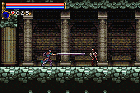 Castlevania Circle of the Moon - GameBoy Advance - Retro Island Gaming