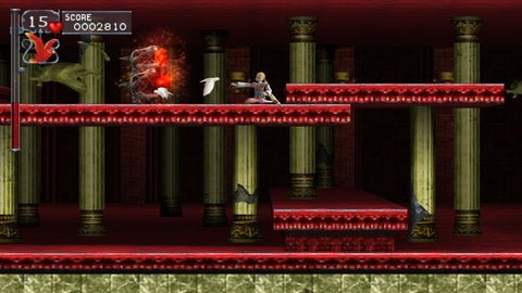 Castlevania The Dracula X Chronicles Psp | Meses sin interés Castlevania The Dracula X Chronicles Psp | Meses sin interés