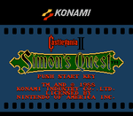 Castlevania II Simon's Quest - NES - Retro Island Gaming