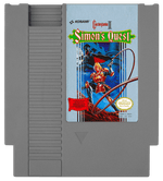 Castlevania II Simon's Quest - NES - Retro Island Gaming