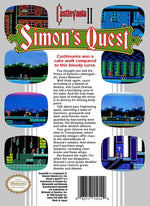 Castlevania II Simon's Quest - NES - Retro Island Gaming