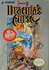 Castlevania III Dracula's Curse - NES - Retro Island Gaming