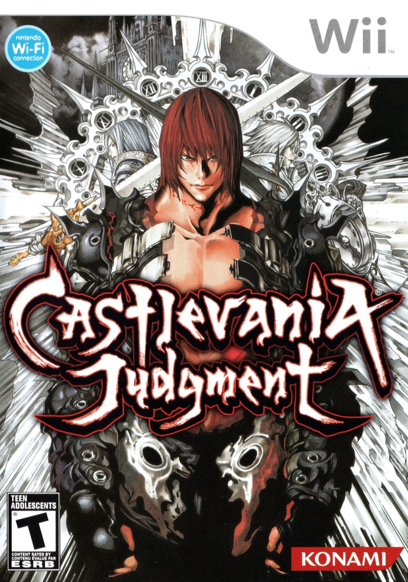 Castlevania Judgment - Wii - Retro Island Gaming