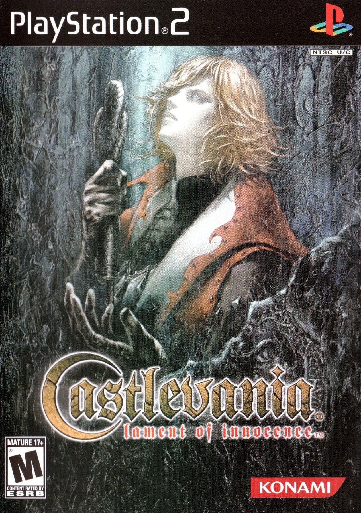 Castlevania Lament of Innocence - Playstation 2 - Retro Island Gaming