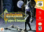 Castlevania Legacy of Darkness - Nintendo 64 - Retro Island Gaming