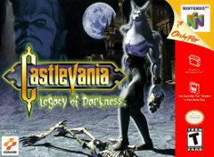 Castlevania Legacy of Darkness - Nintendo 64 - Retro Island Gaming
