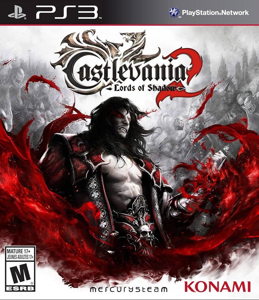 Castlevania: Lords of Shadow 2 - Playstation 3 - Retro Island Gaming