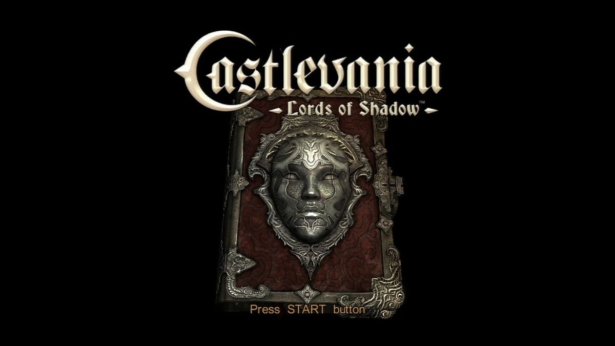 Castlevania: Lords of Shadow - Playstation 3 - Retro Island Gaming