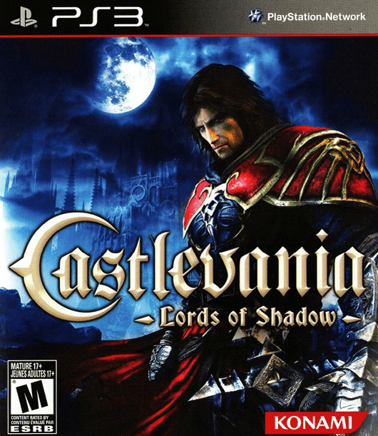 Castlevania: Lords of Shadow - Playstation 3 - Retro Island Gaming