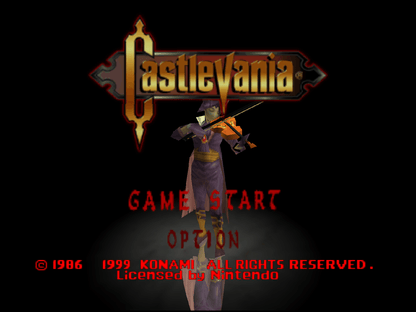 Castlevania - Nintendo 64 - Retro Island Gaming