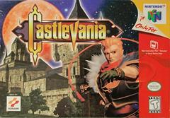 Castlevania - Nintendo 64 - Retro Island Gaming