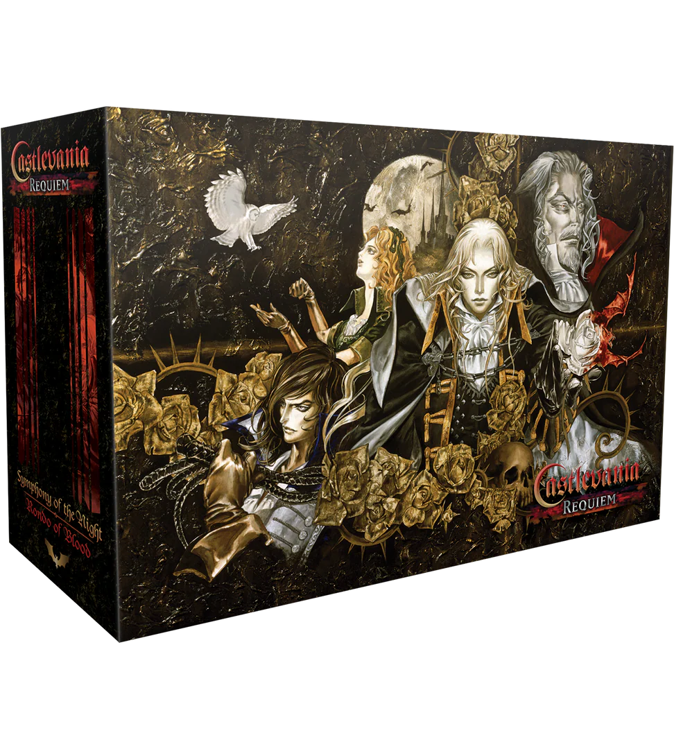 Castlevania Requiem [Ultimate Edition] - Playstation 4