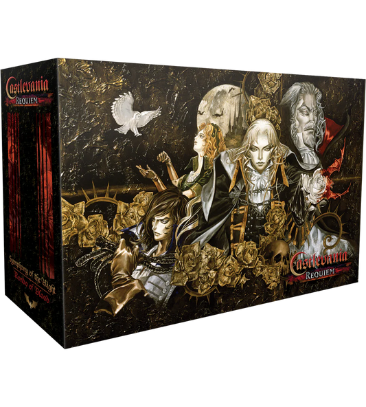 Castlevania Requiem [Ultimate Edition] - Playstation 4 - Retro Island Gaming