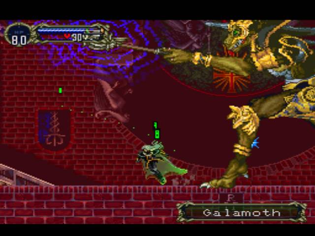 Castlevania Symphony of the Night - Playstation - Retro Island Gaming