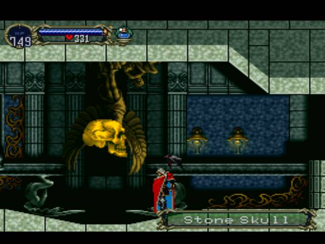 Castlevania Symphony of the Night - Playstation - Retro Island Gaming