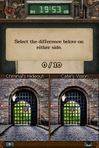 Cate West: The Vanishing Files - Nintendo DS - Retro Island Gaming