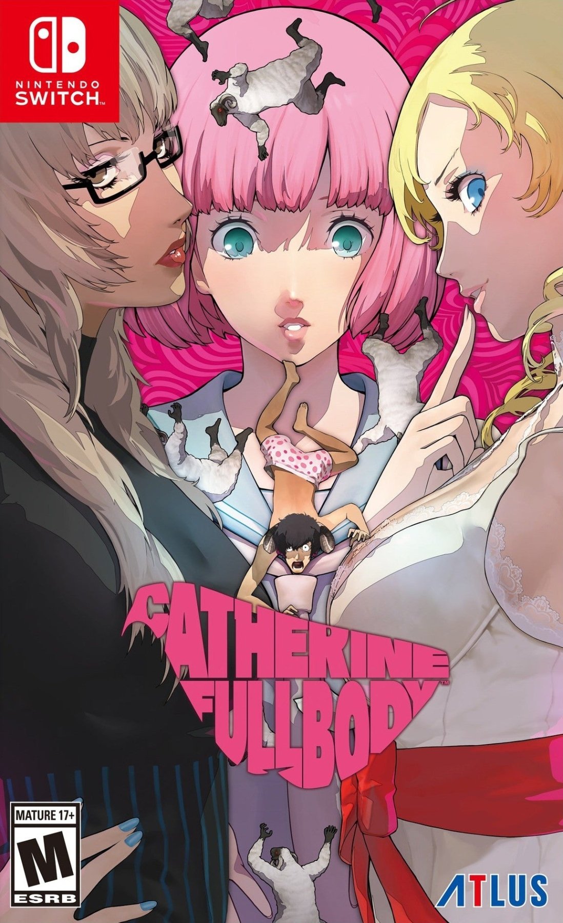 Catherine: Full Body - Nintendo Switch - Retro Island Gaming