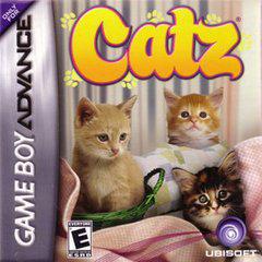 Catz - GameBoy Advance - Retro Island Gaming