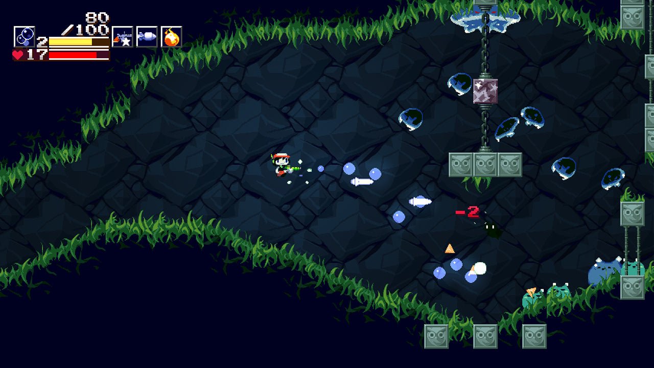 Cave Story+ - Nintendo Switch - Retro Island Gaming