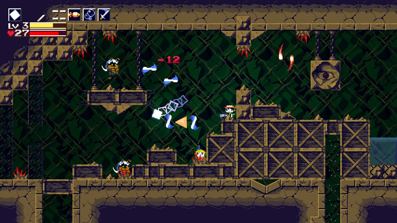Cave Story+ - Nintendo Switch - Retro Island Gaming