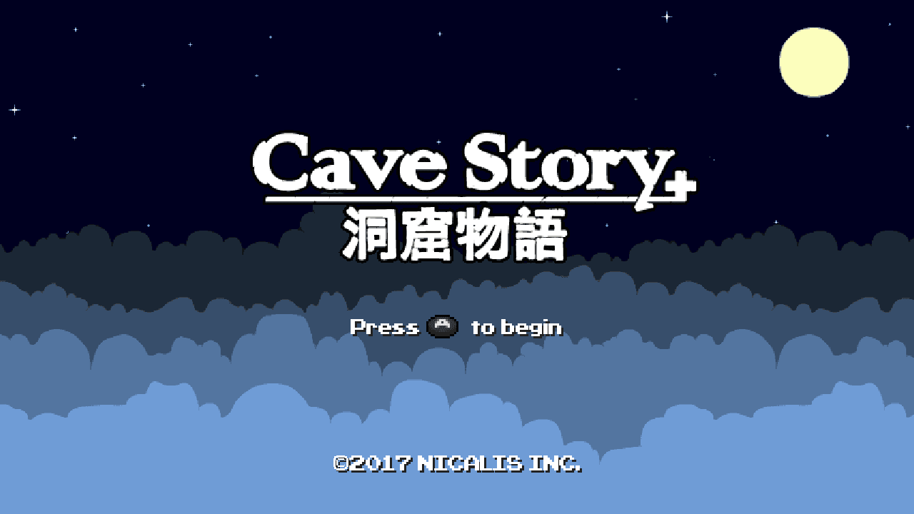 Cave Story+ - Nintendo Switch - Retro Island Gaming
