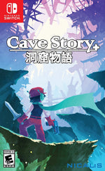 Cave Story+ - Nintendo Switch - Retro Island Gaming