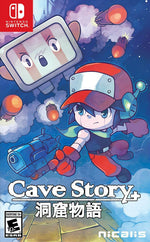 Cave Story+ - Nintendo Switch - Retro Island Gaming