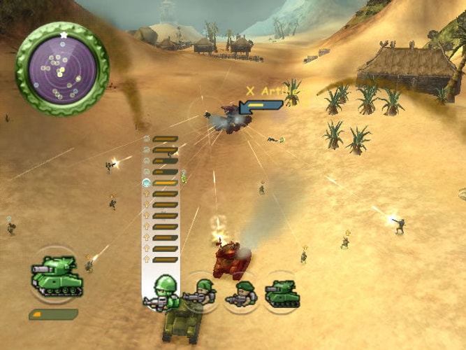 Battalion Wars - Gamecube - Retro Island Gaming
