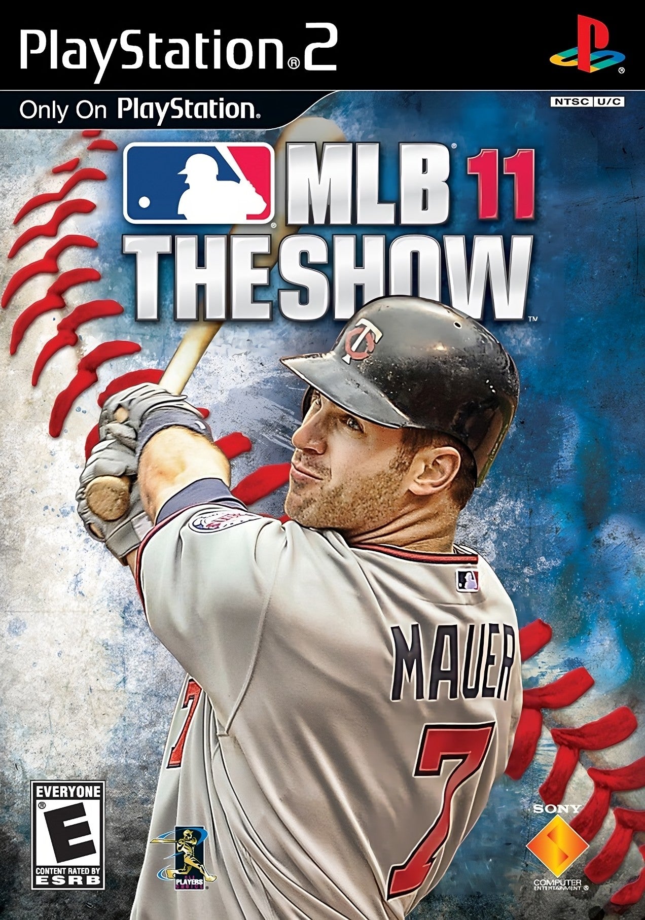 MLB 11: The Show - Playstation 2