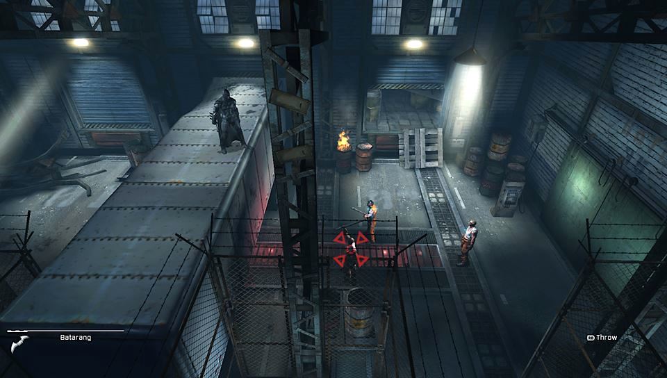 Batman: Arkham Origins Blackgate - Playstation Vita - Retro Island Gaming