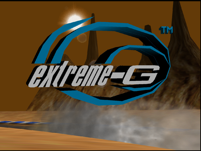 Extreme G - Nintendo 64 - Retro Island Gaming