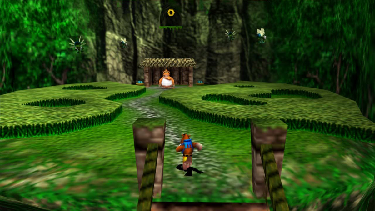 Banjo-Tooie - Nintendo 64 - Retro Island Gaming