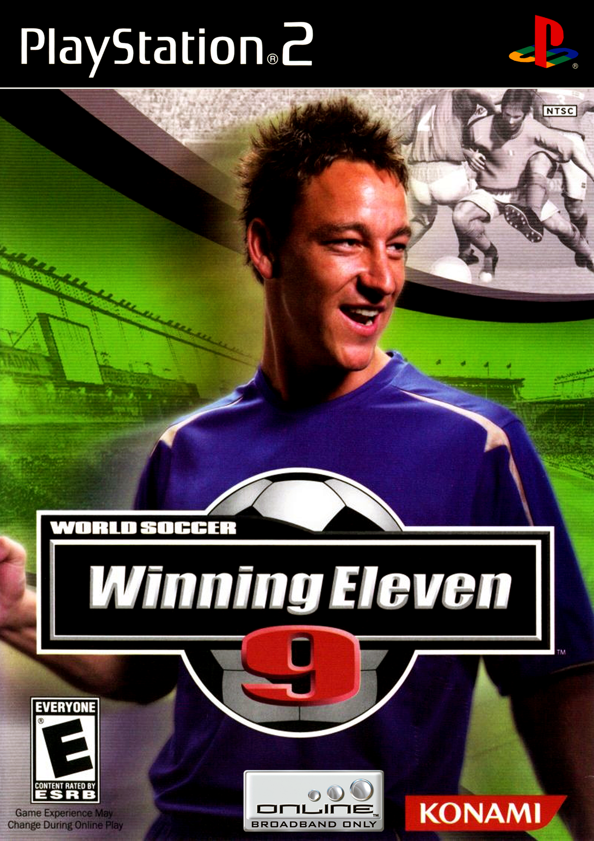 Winning Eleven 9 - Playstation 2
