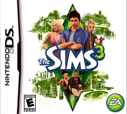 The Sims 3 - Nintendo DS - Retro Island Gaming