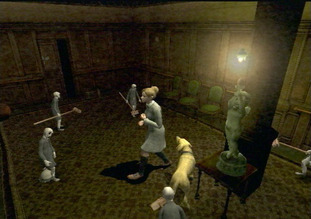 Rule of Rose - Playstation 2