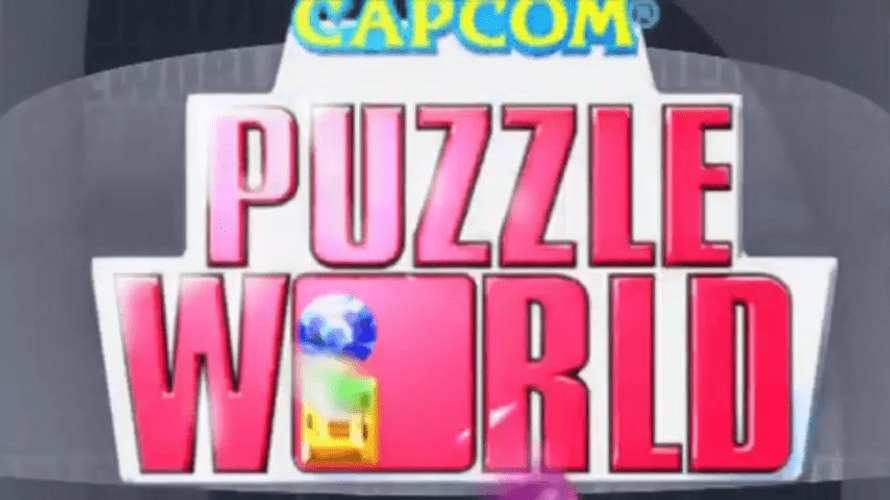 Capcom Puzzle World [Favorites] - PSP - Retro Island Gaming