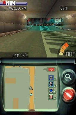 Juiced 2 Hot Import Nights - Nintendo DS