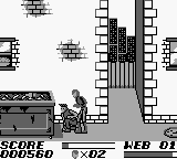 Amazing Spiderman - GameBoy