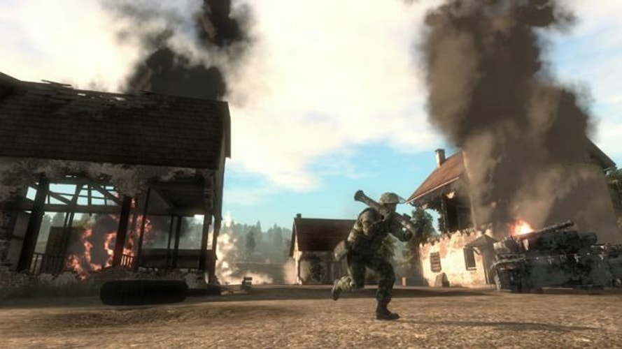 Battlefield: Bad Company - Xbox 360 - Retro Island Gaming