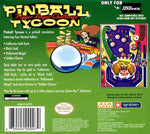 Pinball Tycoon - GameBoy Advance - Retro Island Gaming