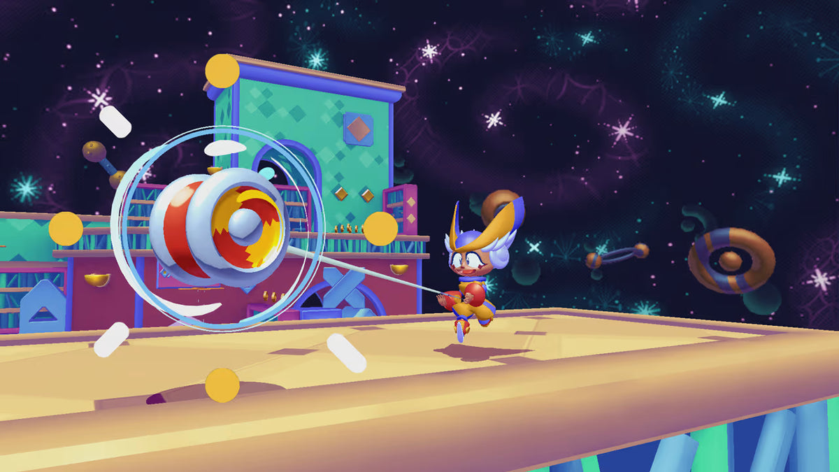 Penny's Big Breakaway - Nintendo Switch