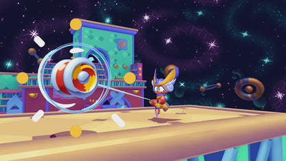 Penny's Big Breakaway - Nintendo Switch
