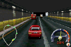 Tokyo Xtreme Racer Advance - GameBoy Advance