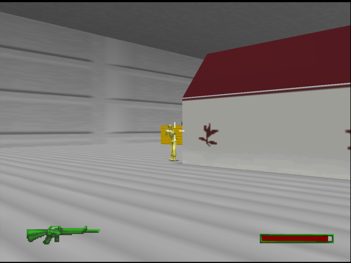 Army Men Sarge's Heroes 2 - Nintendo 64 - Retro Island Gaming