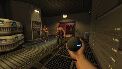 System Shock 2: 25th Anniversary Remaster - Playstation 5 - Retro Island Gaming