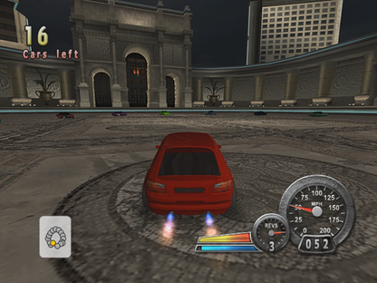 Crash N Burn - Playstation 2 - Retro Island Gaming